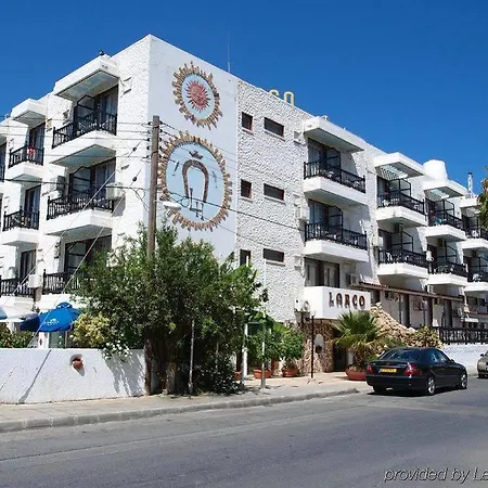 Best Western Plus Larco 2* Λάρνακα