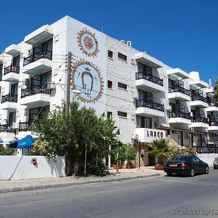 Best Western Plus Larco 2* Larnaka