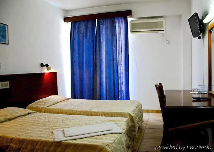 Best Western Plus Larco לרנקה