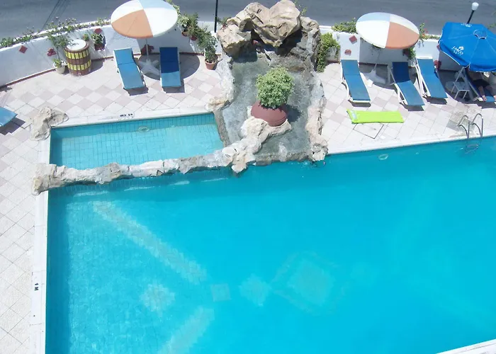 Best Western Plus Larco Hotel Larnaca