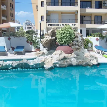 라르코 호텔 라르나카