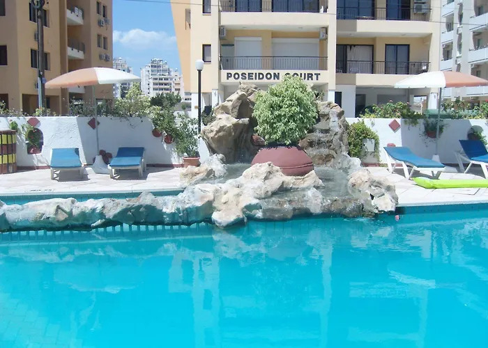 Best Western Plus Larco Отель Ларнака